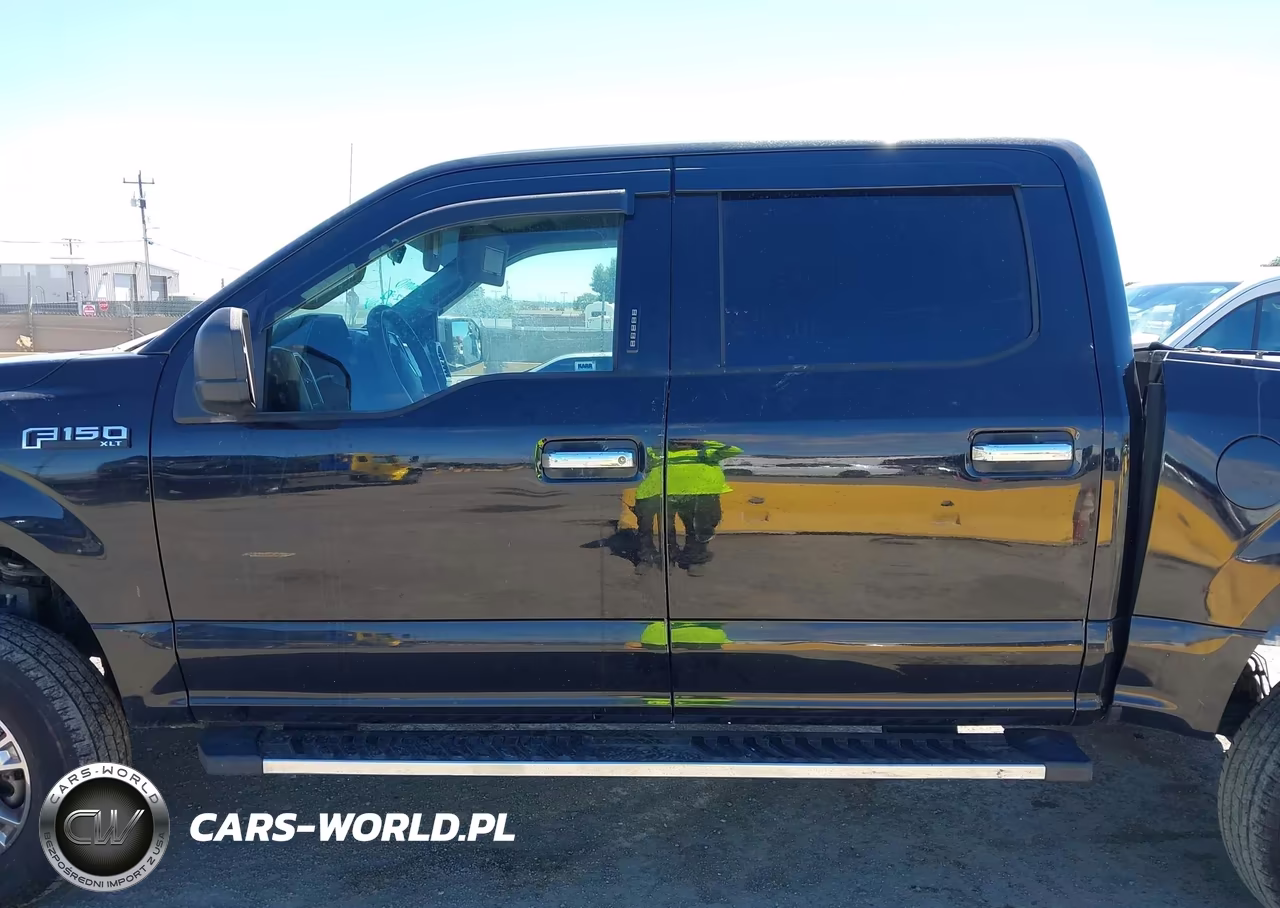 2018 Ford F-150 Lariat-Xl-Xlt VIN:1FTEW1CPXJKD72325 - 14