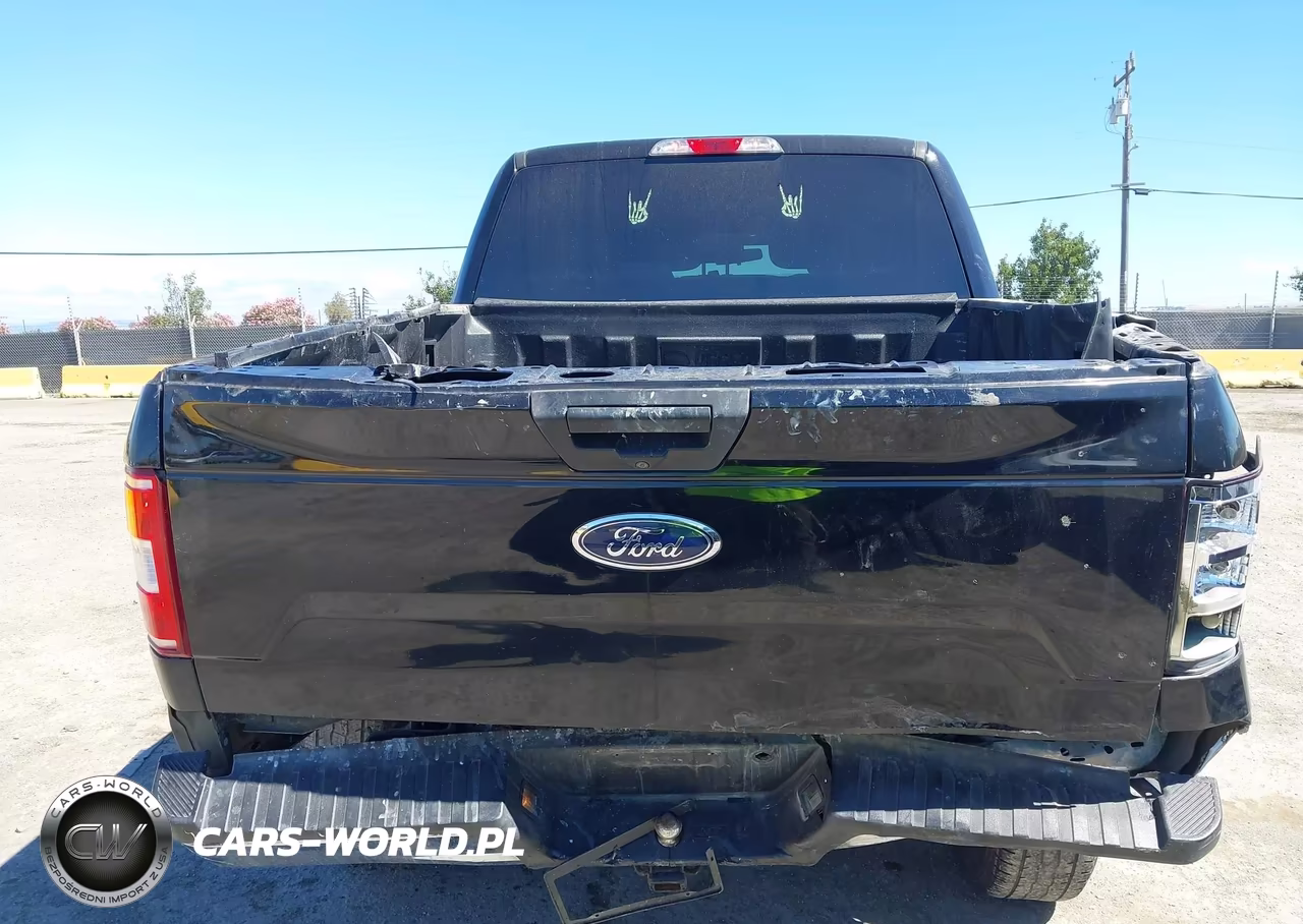 2018 Ford F-150 Lariat-Xl-Xlt VIN:1FTEW1CPXJKD72325 - 16