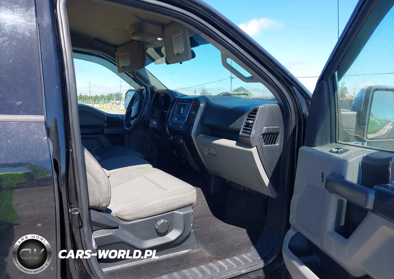 2018 Ford F-150 Lariat-Xl-Xlt VIN:1FTEW1CPXJKD72325 - 5