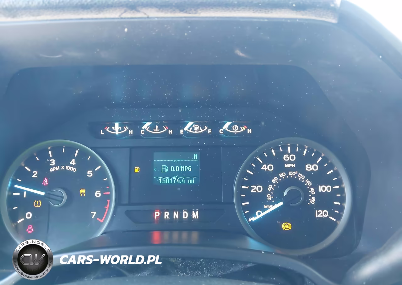 2018 Ford F-150 Lariat-Xl-Xlt VIN:1FTEW1CPXJKD72325 - 7