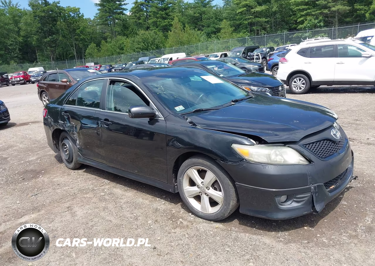 2011 Toyota Camry Se