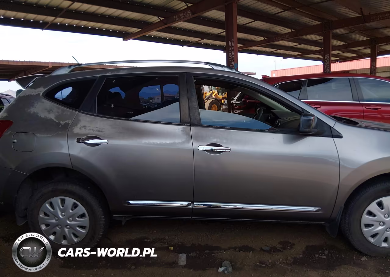 2014 Nissan Rogue Select S VIN:JN8AS5MT4EW607351 - 13