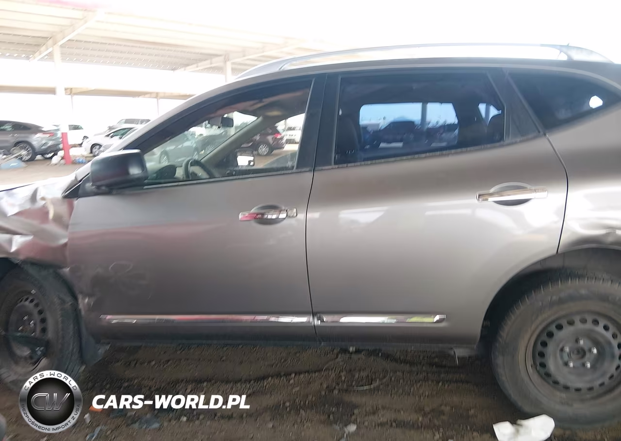 2014 Nissan Rogue Select S VIN:JN8AS5MT4EW607351 - 14