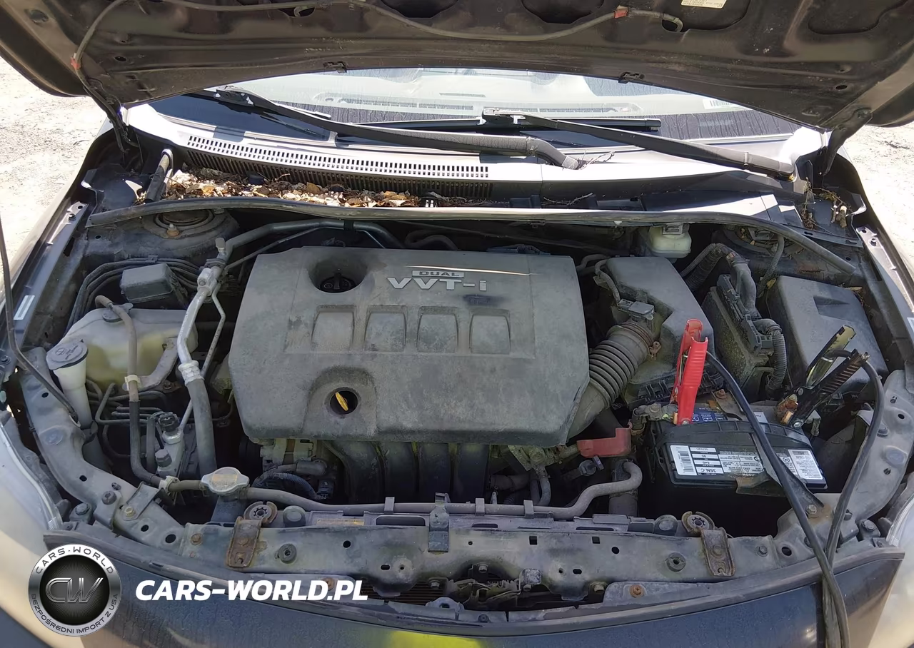 2009 Toyota Corolla S VIN:1NXBU40E09Z144617 - 10