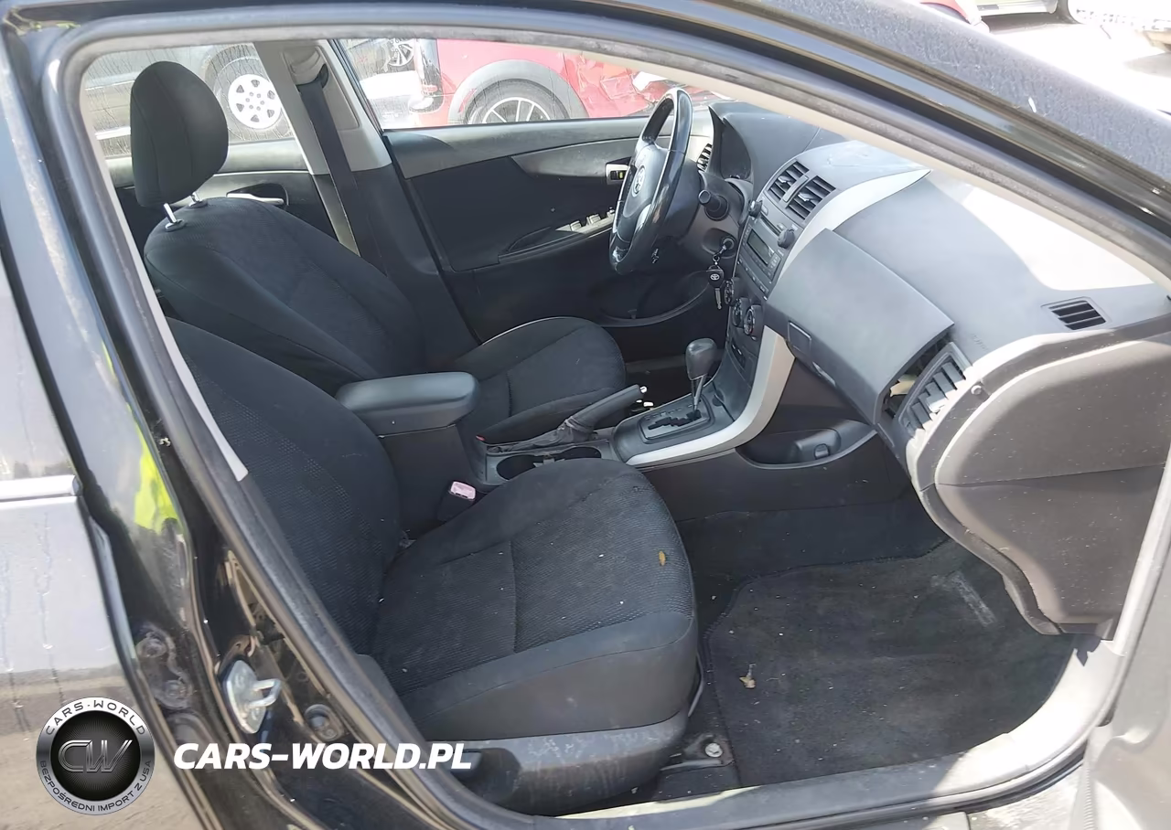 2009 Toyota Corolla S VIN:1NXBU40E09Z144617 - 5