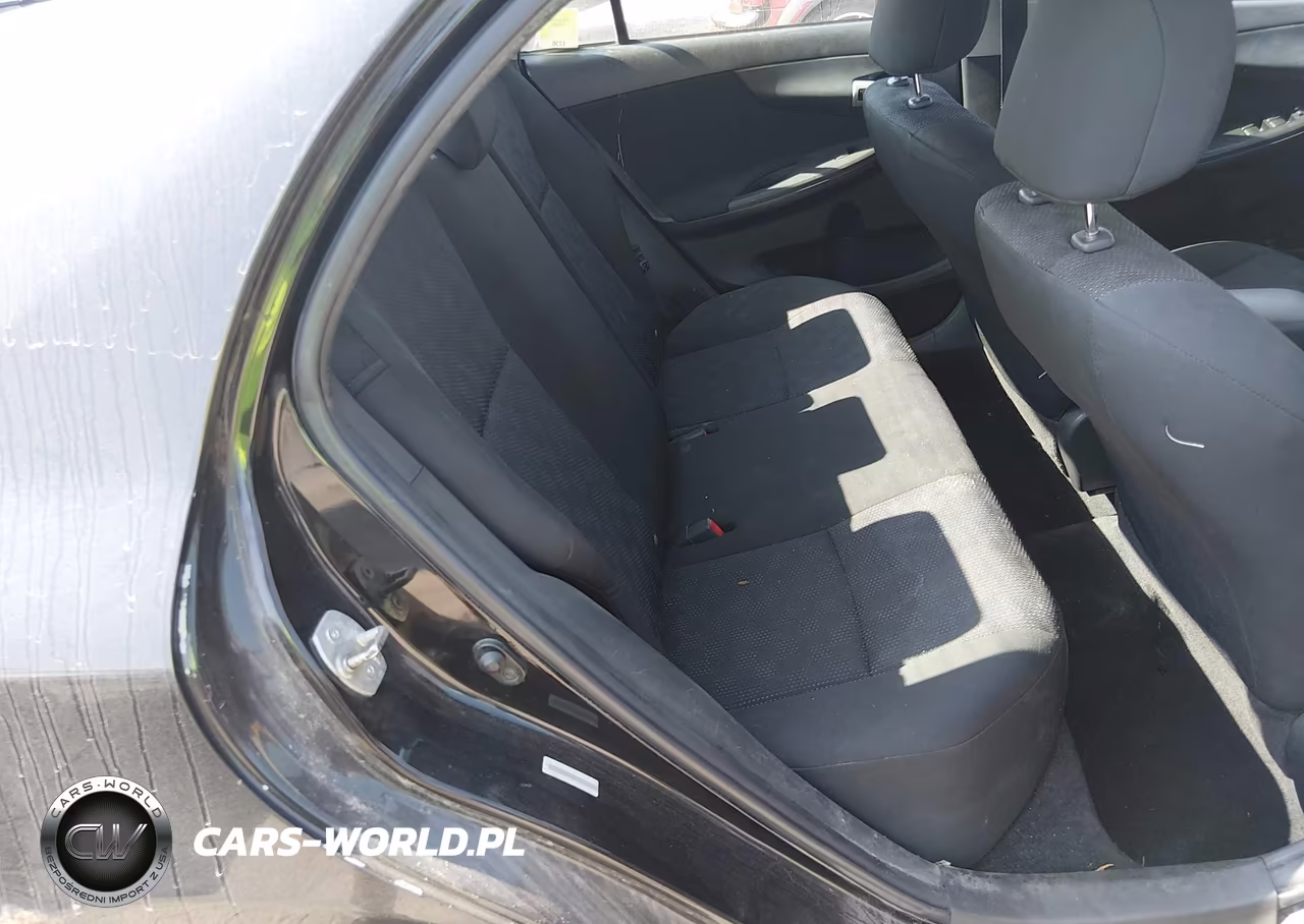2009 Toyota Corolla S VIN:1NXBU40E09Z144617 - 8