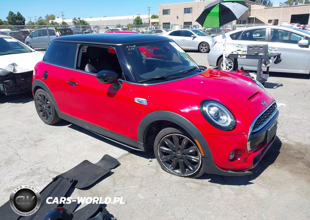 2020 Mini Hardtop Cooper S – zdjęcie 1 z 17
