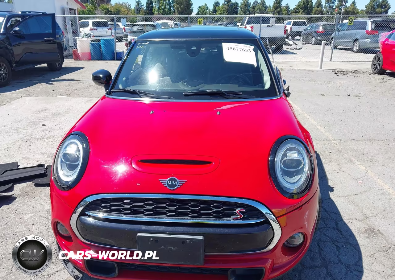 2020 Mini Hardtop Cooper S VIN:WMWXR5C00L2M12146 - 13
