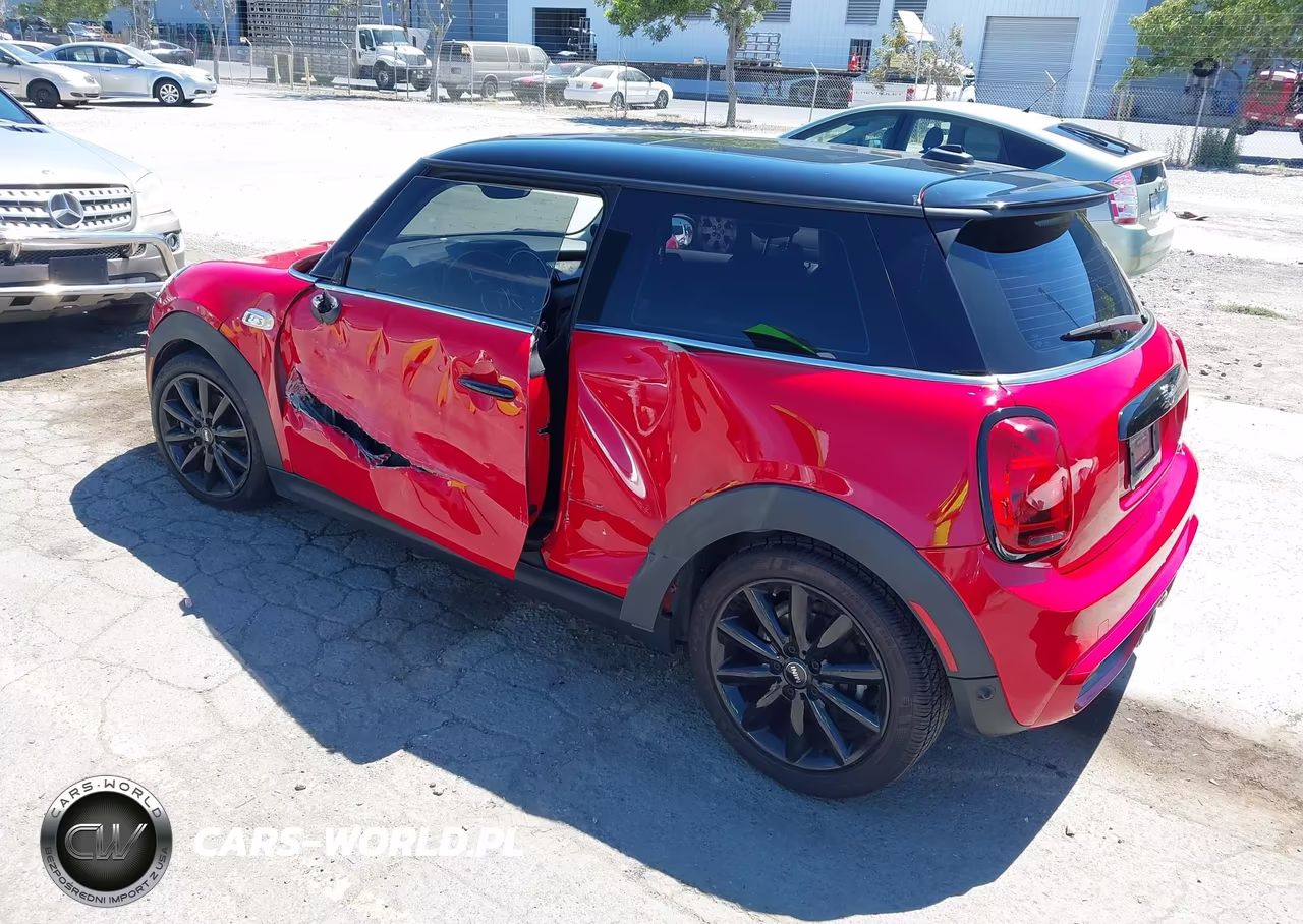 2020 Mini Hardtop Cooper S VIN:WMWXR5C00L2M12146 - 3