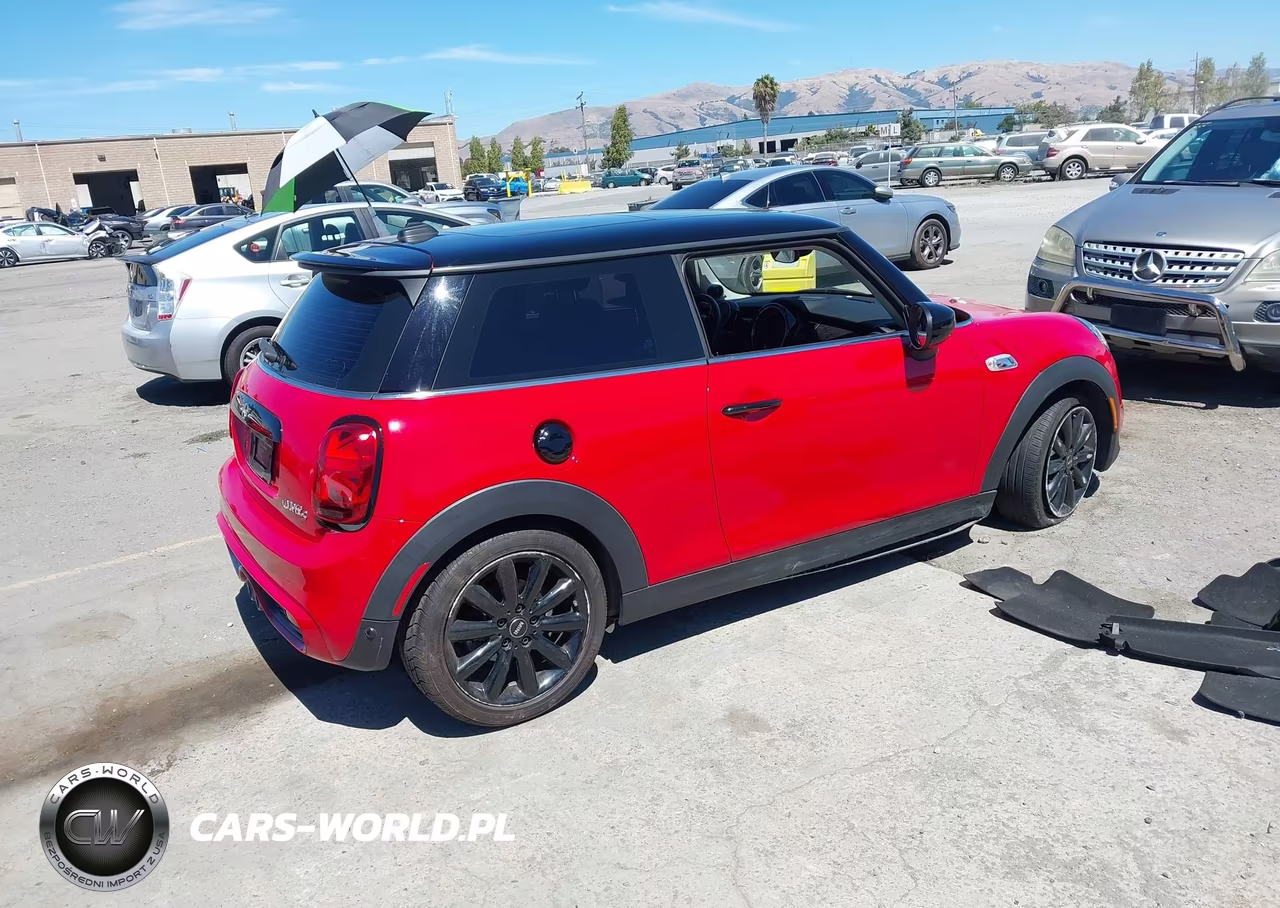 2020 Mini Hardtop Cooper S VIN:WMWXR5C00L2M12146 - 4