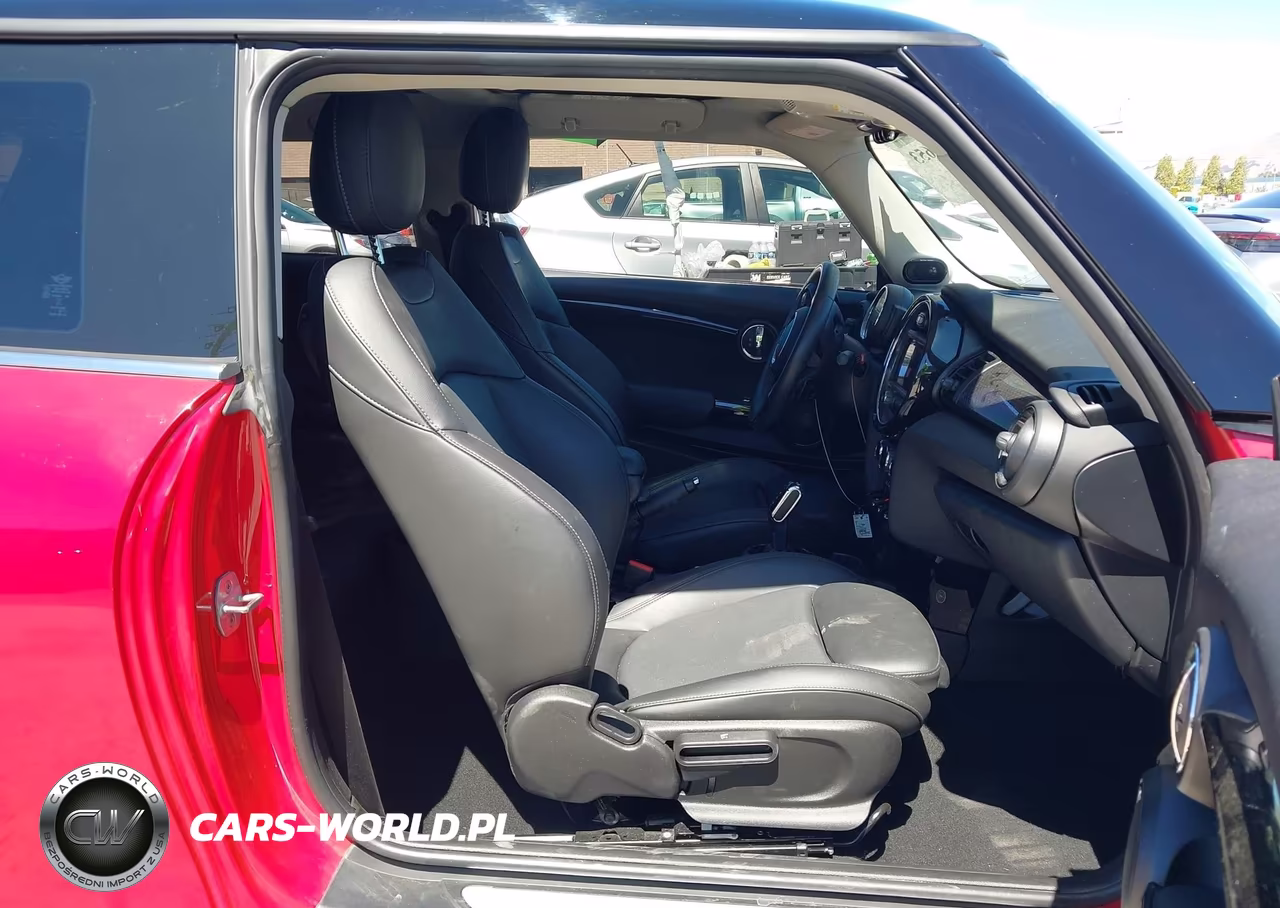 2020 Mini Hardtop Cooper S VIN:WMWXR5C00L2M12146 - 5