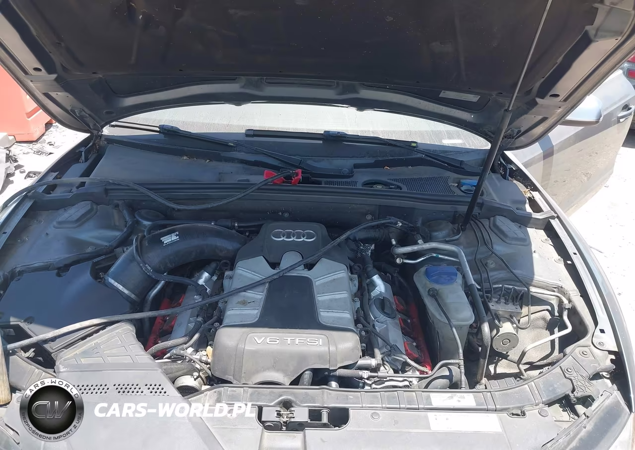 2013 Audi S5 3.0T Premium Plus VIN:WAUVGAFR1DA027766 - 10