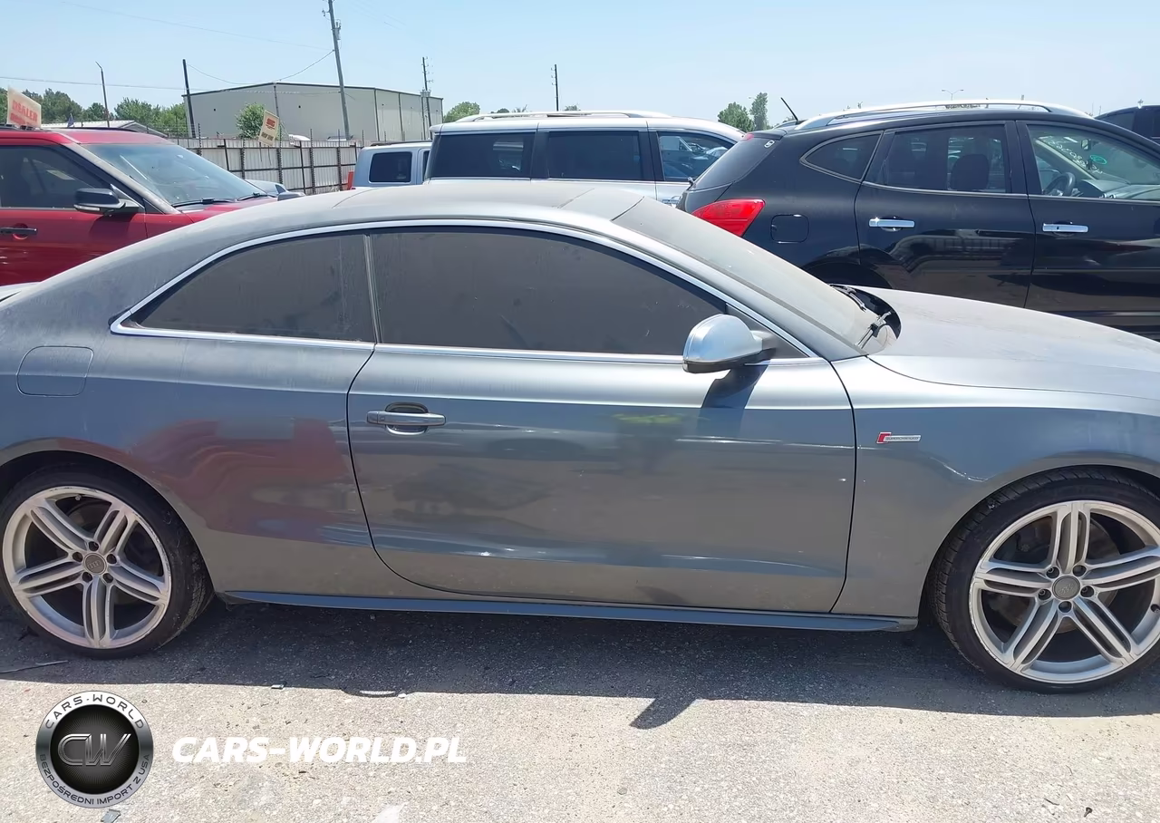2013 Audi S5 3.0T Premium Plus VIN:WAUVGAFR1DA027766 - 13