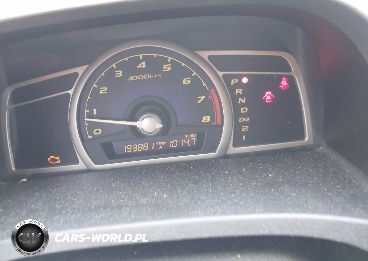 2006 Honda Civic Lx VIN:1HGFA16566L094457 - 7