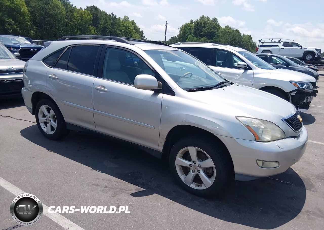 2005 Lexus Rx 330 – zdjęcie 1 z 11