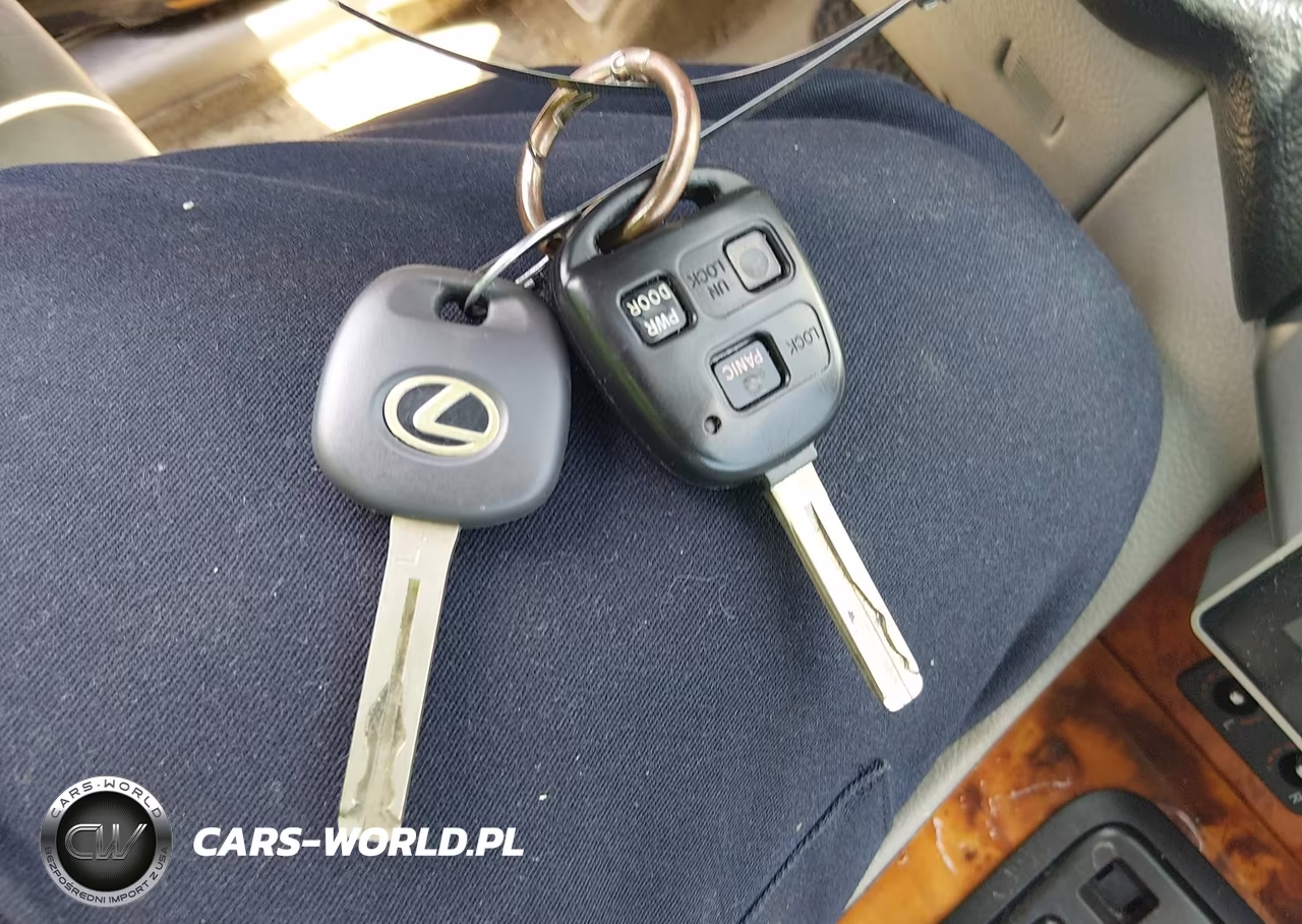 2005 Lexus Rx 330 VIN:2T2GA31U45C025071 - 11