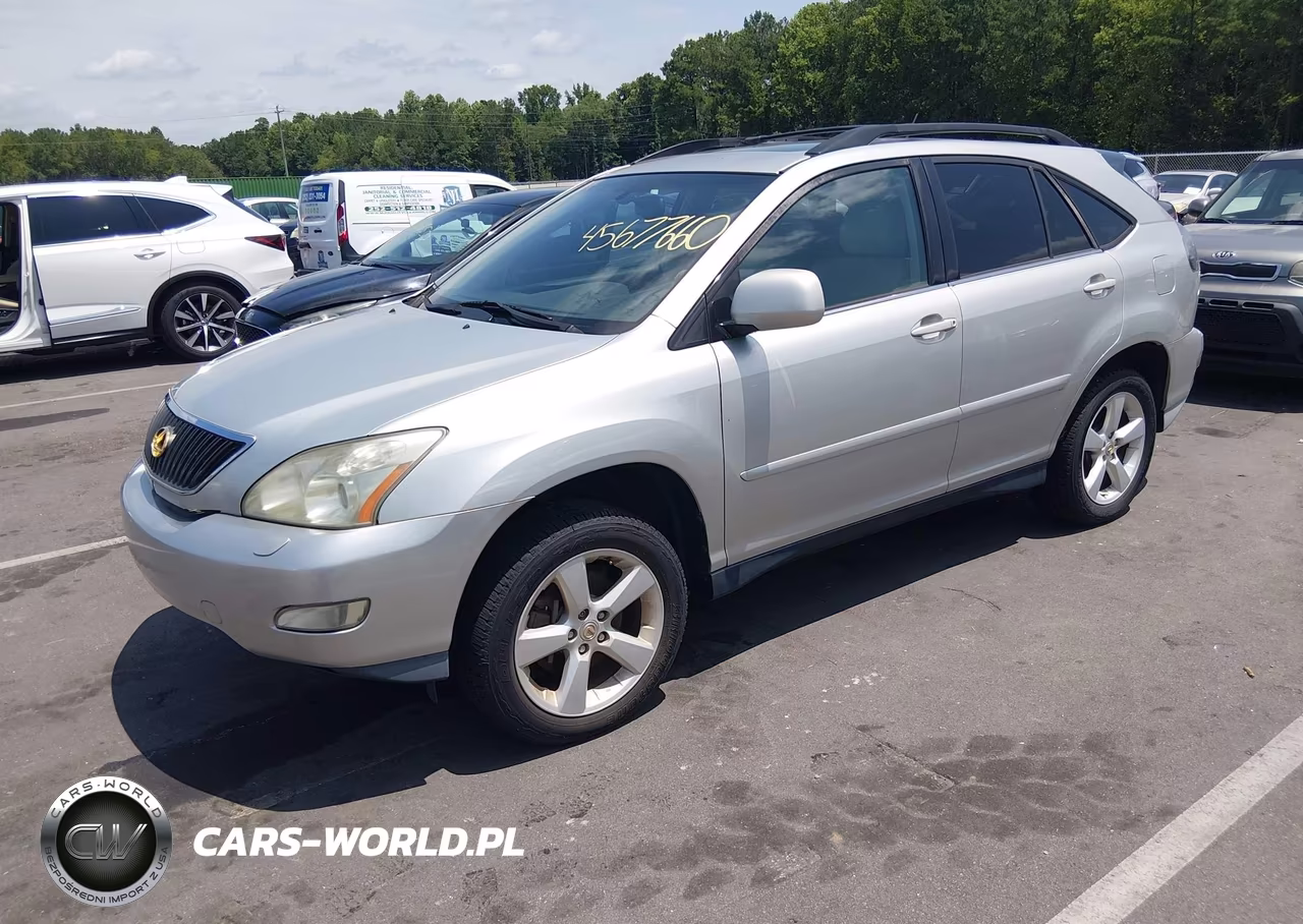 2005 Lexus Rx 330 VIN:2T2GA31U45C025071 - 2
