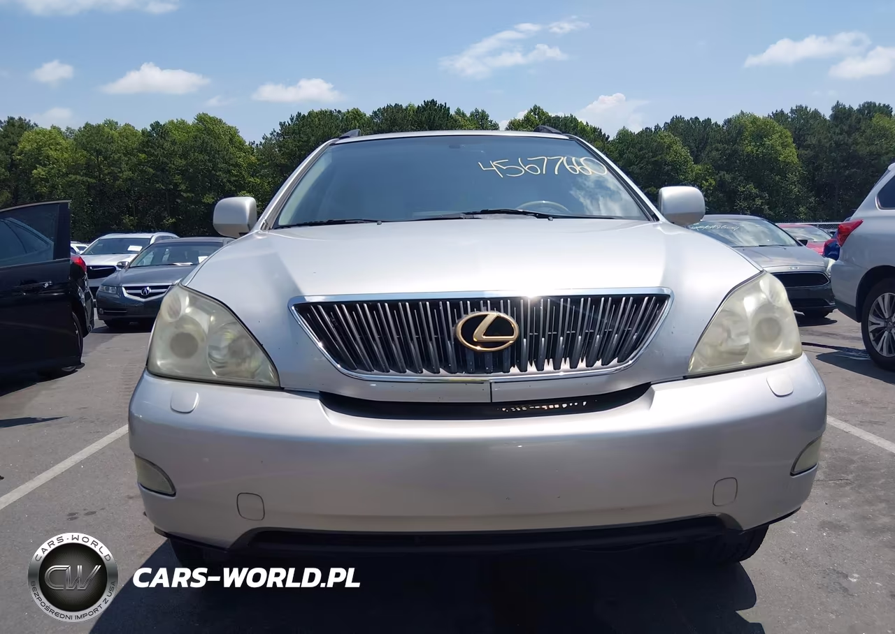 2005 Lexus Rx 330 VIN:2T2GA31U45C025071 - 6