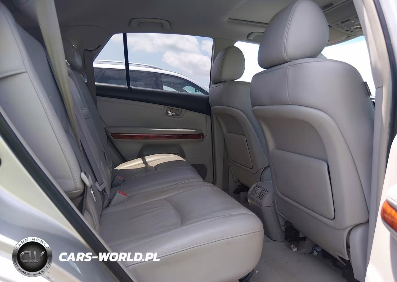 2005 Lexus Rx 330 VIN:2T2GA31U45C025071 - 8