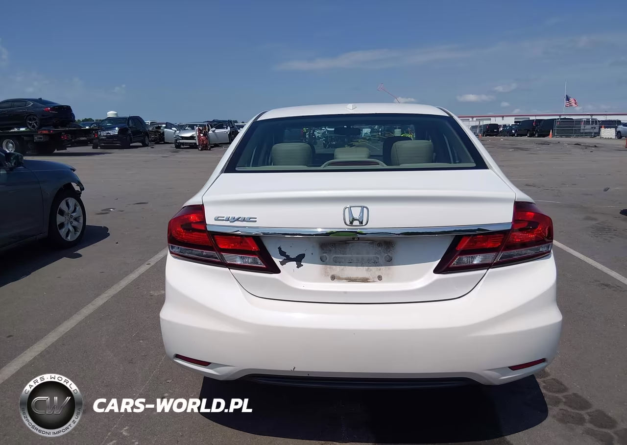 2015 Honda Civic Ex-L VIN:19XFB2F90FE059054 - 16