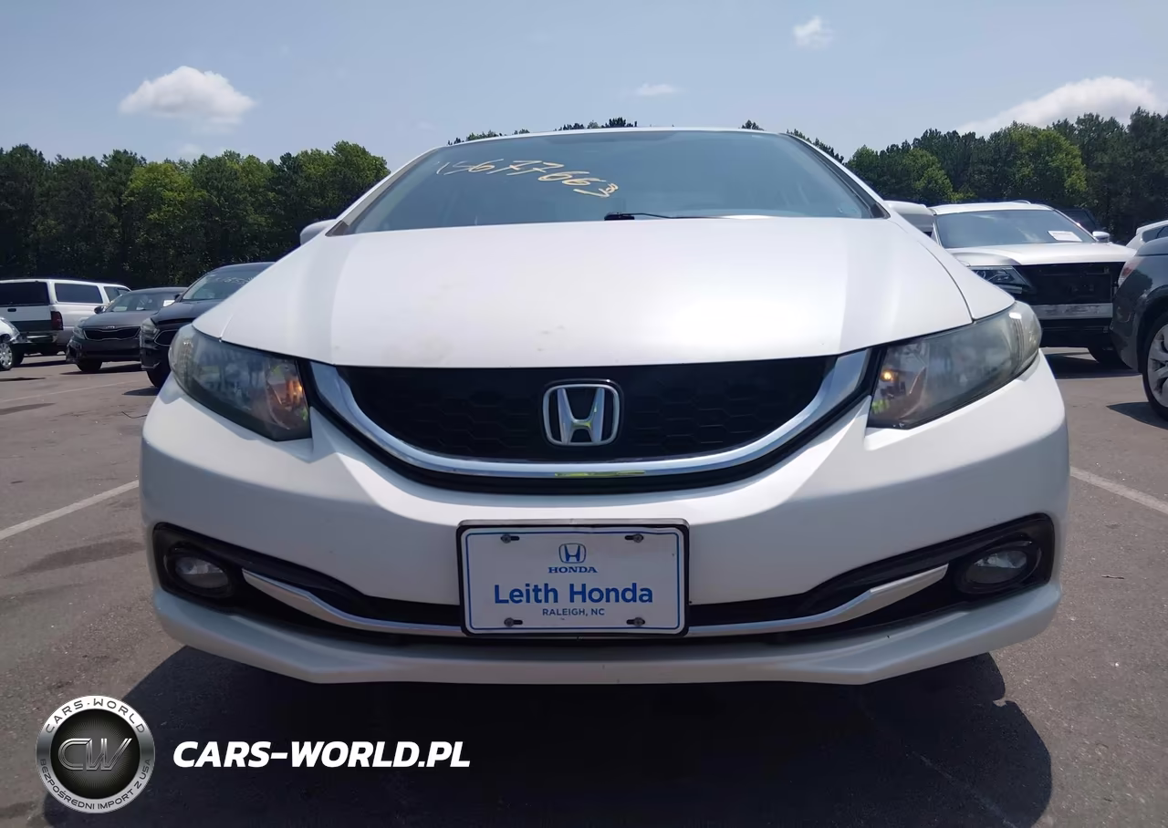 2015 Honda Civic Ex-L VIN:19XFB2F90FE059054 - 6