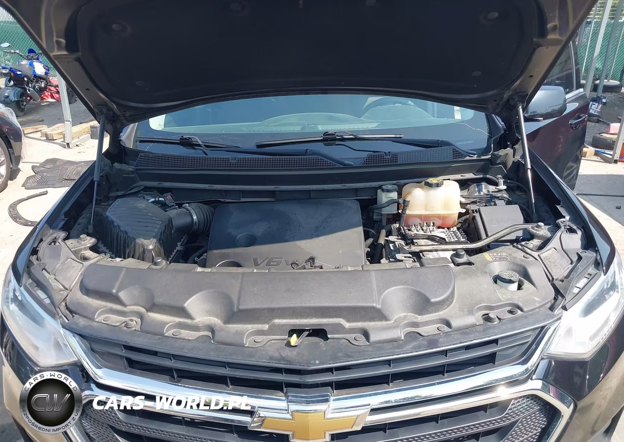 2018 Chevrolet Traverse Ls VIN:1GNEVFKW0JJ134554 - 10