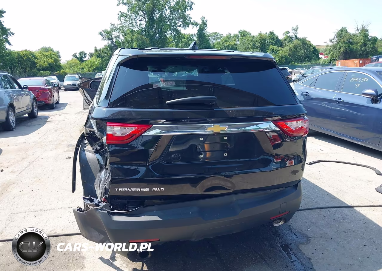 2018 Chevrolet Traverse Ls VIN:1GNEVFKW0JJ134554 - 16