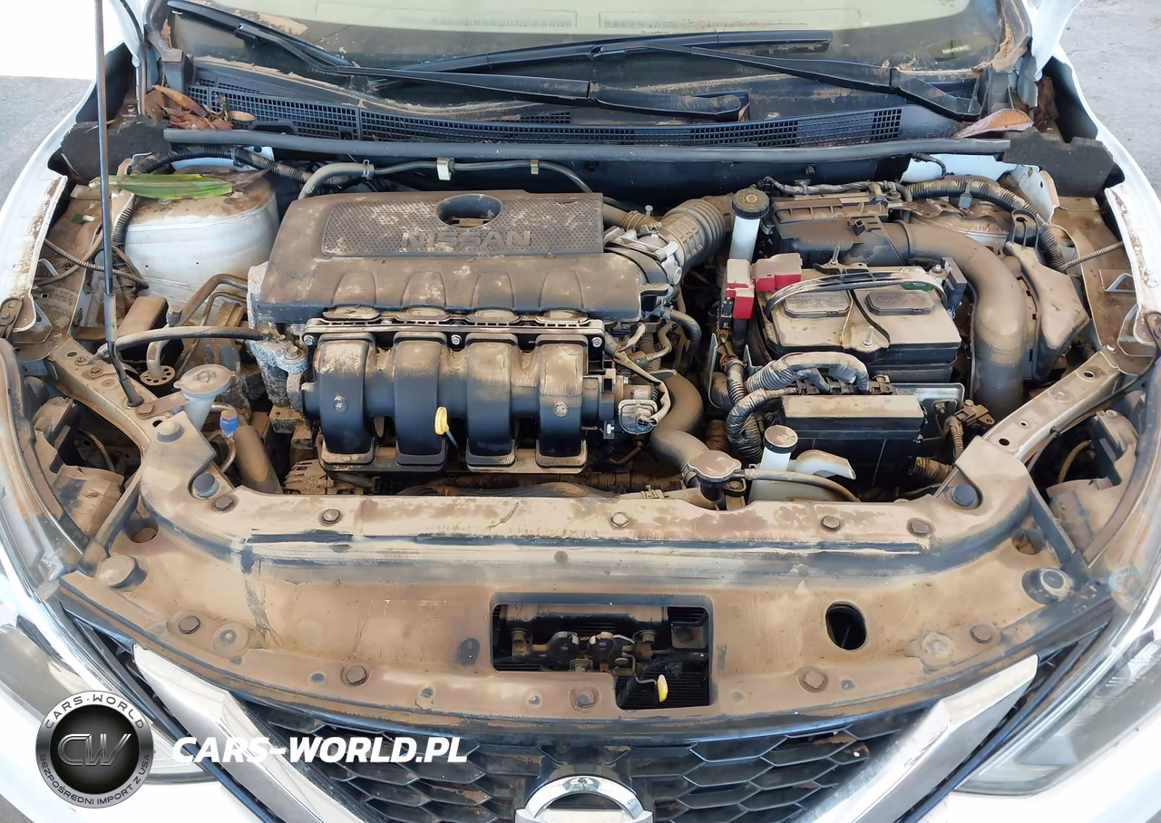 2019 Nissan Sentra S VIN:3N1AB7AP7KY399312 - 10