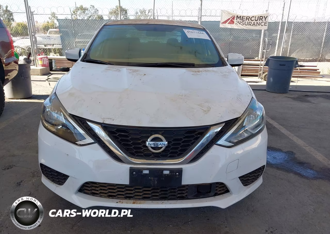 2019 Nissan Sentra S VIN:3N1AB7AP7KY399312 - 11