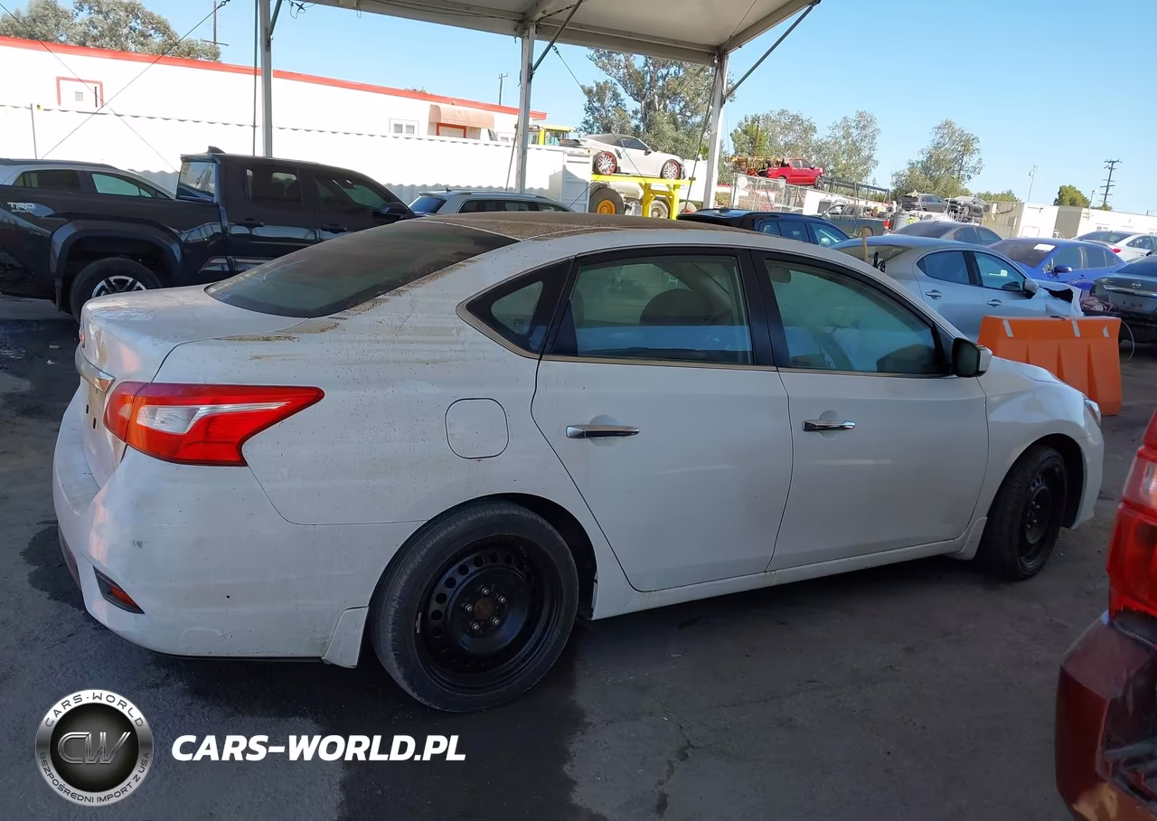 2019 Nissan Sentra S VIN:3N1AB7AP7KY399312 - 12