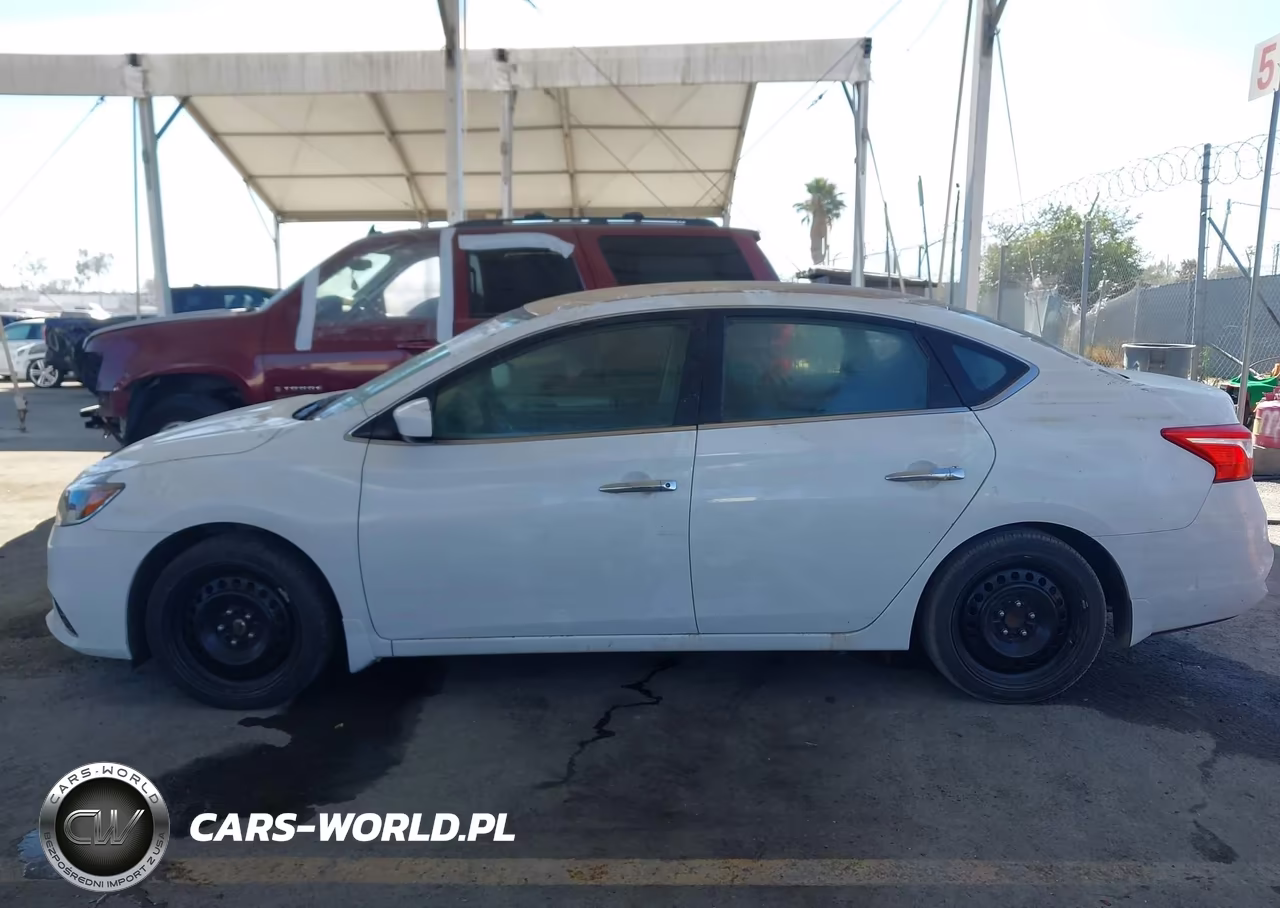 2019 Nissan Sentra S VIN:3N1AB7AP7KY399312 - 13