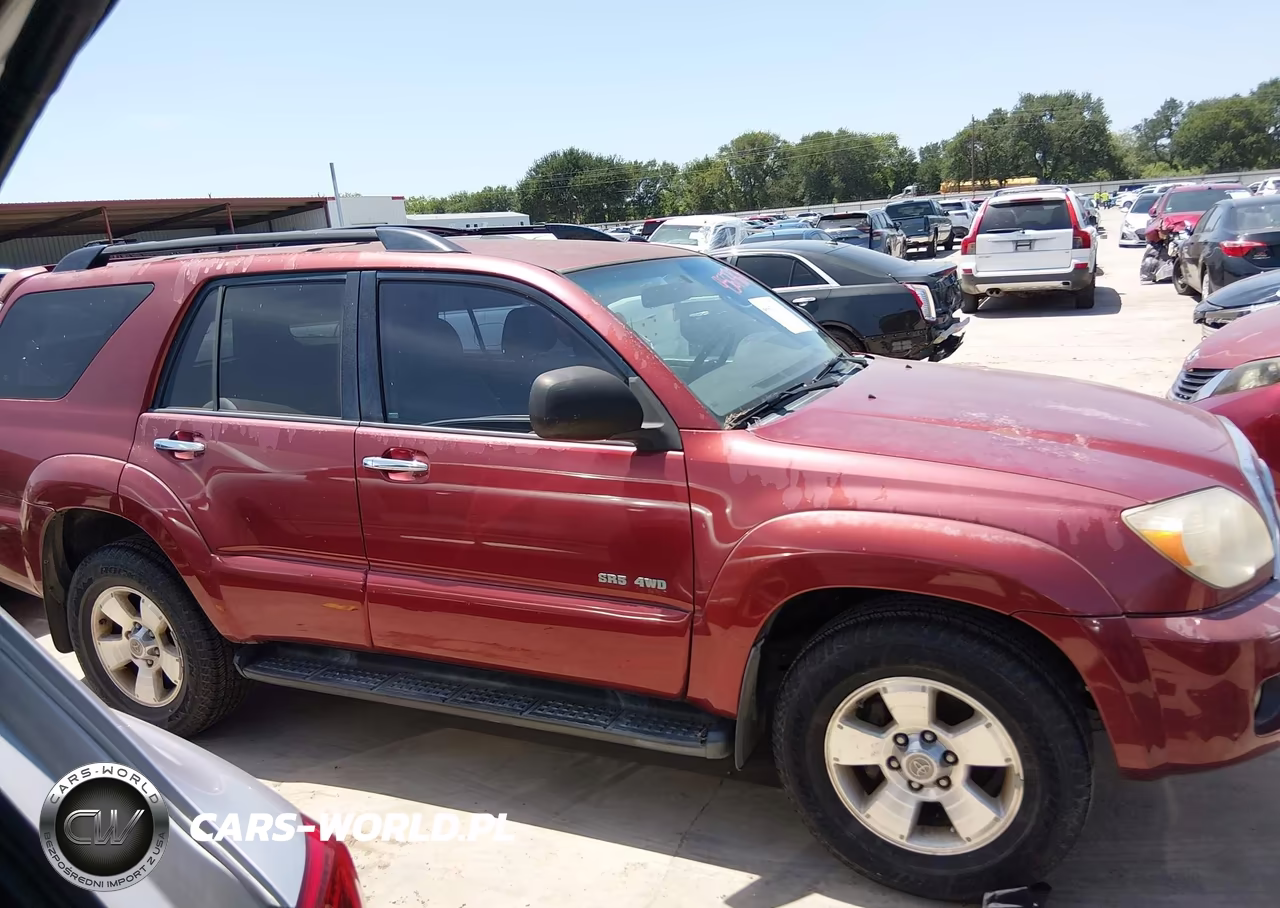 2006 Toyota 4Runner Sr5 V6 VIN:JTEBU14R268074859 - 13