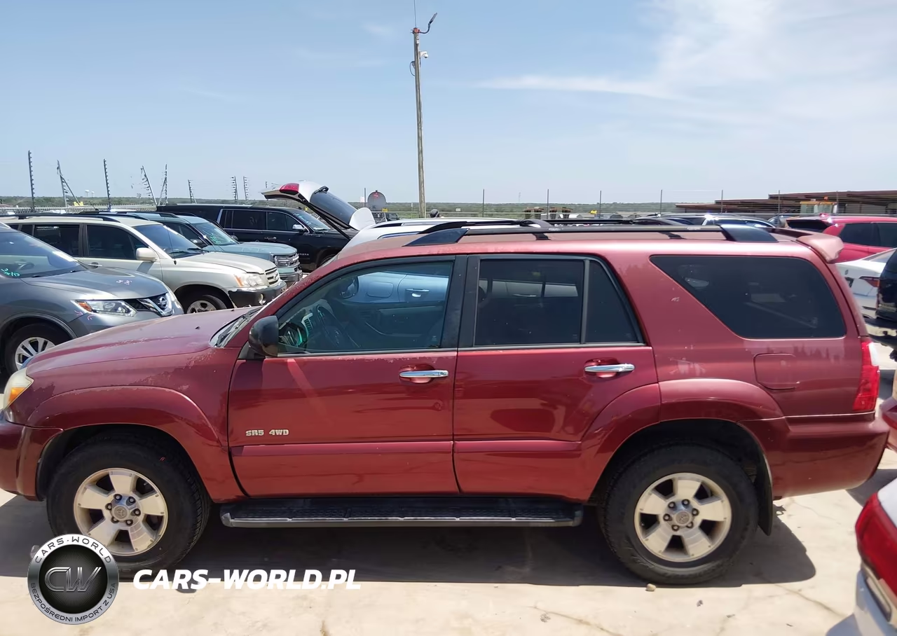 2006 Toyota 4Runner Sr5 V6 VIN:JTEBU14R268074859 - 14