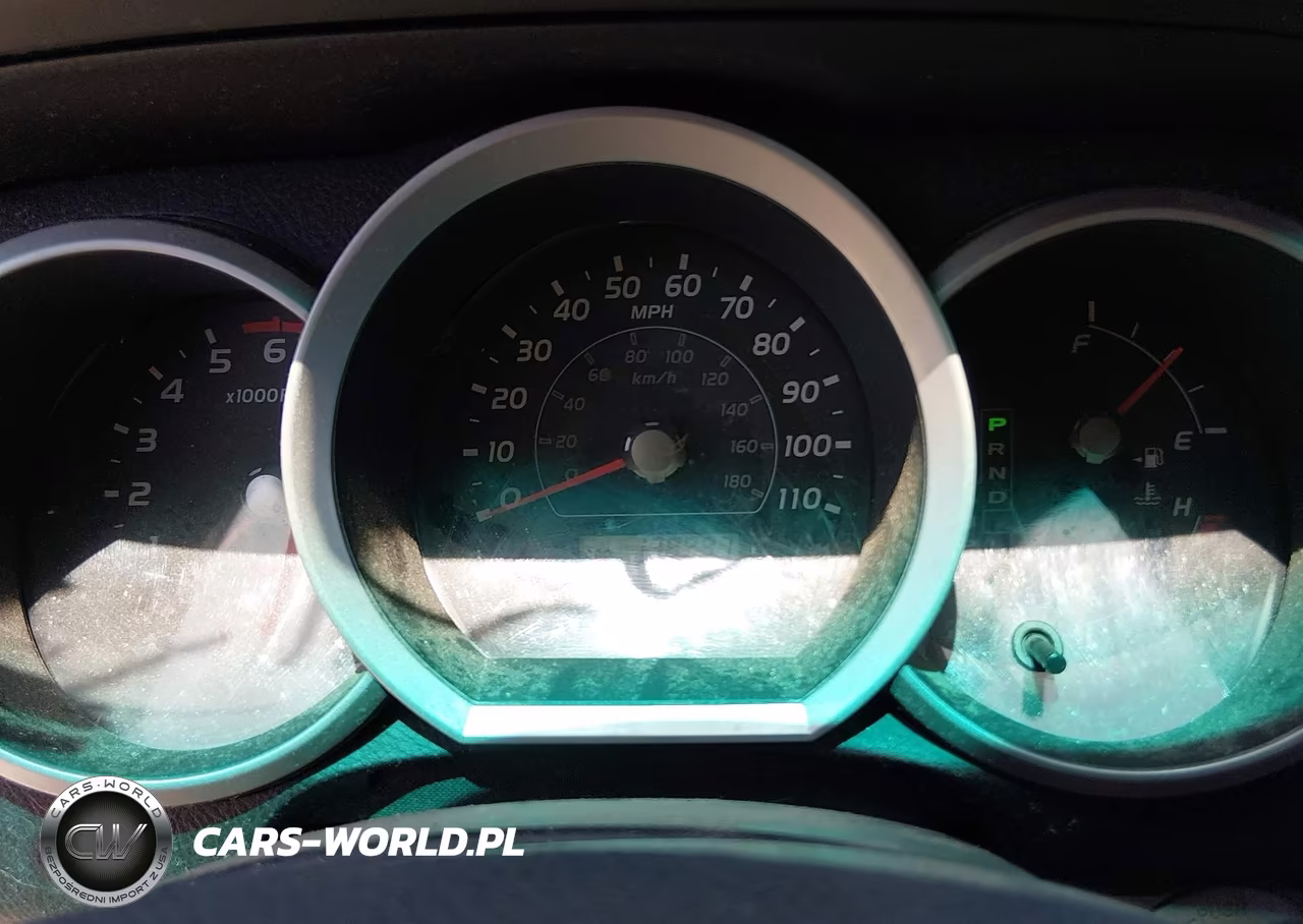 2006 Toyota 4Runner Sr5 V6 VIN:JTEBU14R268074859 - 7
