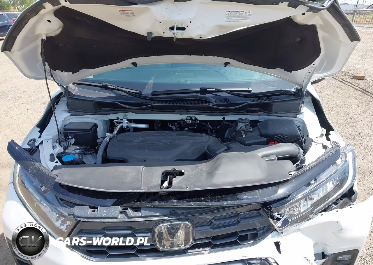 2026 Honda Odyssey Ex-L VIN:5FNRL6H67TB018592 - 10