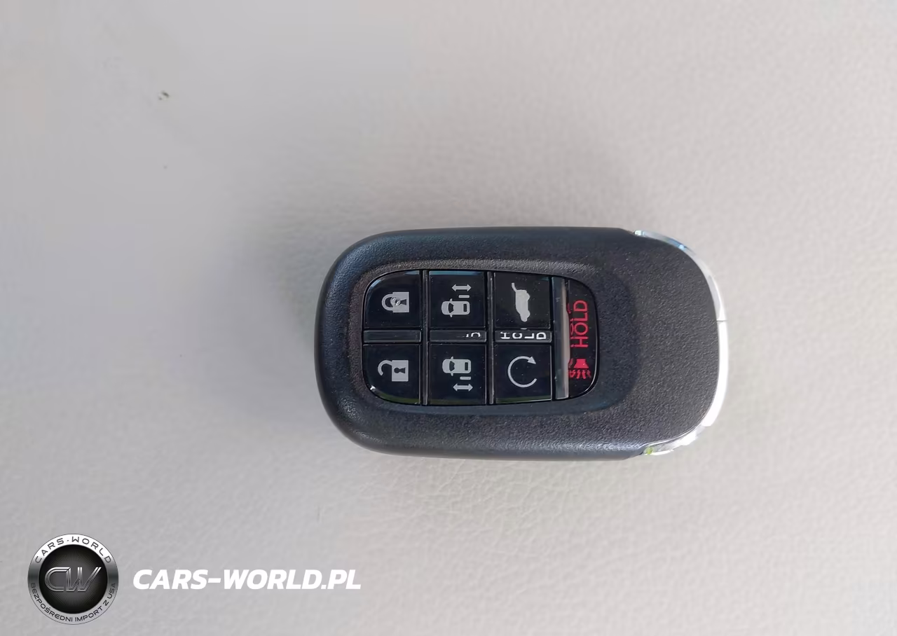 2026 Honda Odyssey Ex-L VIN:5FNRL6H67TB018592 - 11