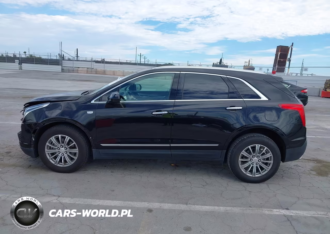 2017 Cadillac Xt5 Luxury VIN:1GYKNBRSXHZ290100 - 14