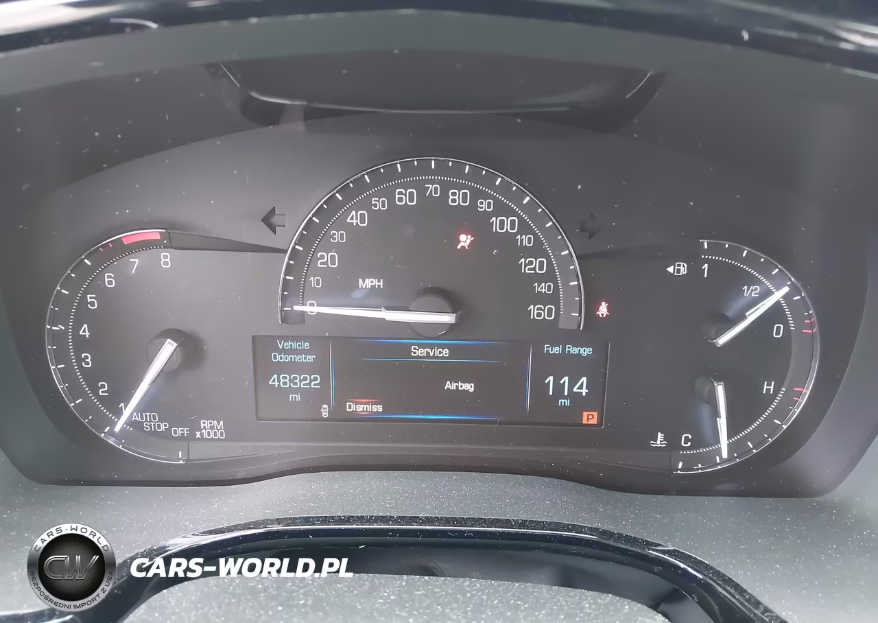2017 Cadillac Xt5 Luxury VIN:1GYKNBRSXHZ290100 - 7