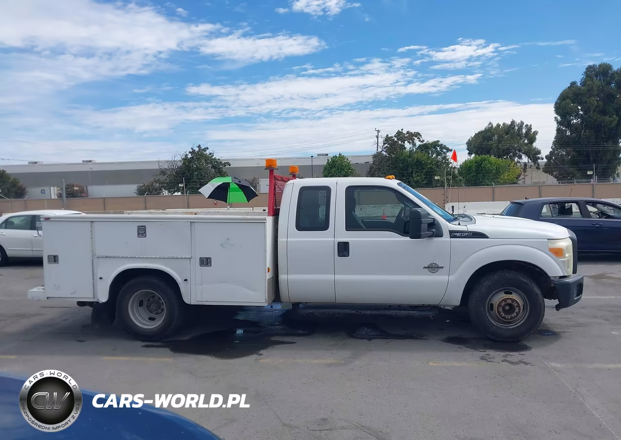 2011 Ford Super Duty F-350 Drw Xl VIN:1FD8X3GTXBEC17220 - 13