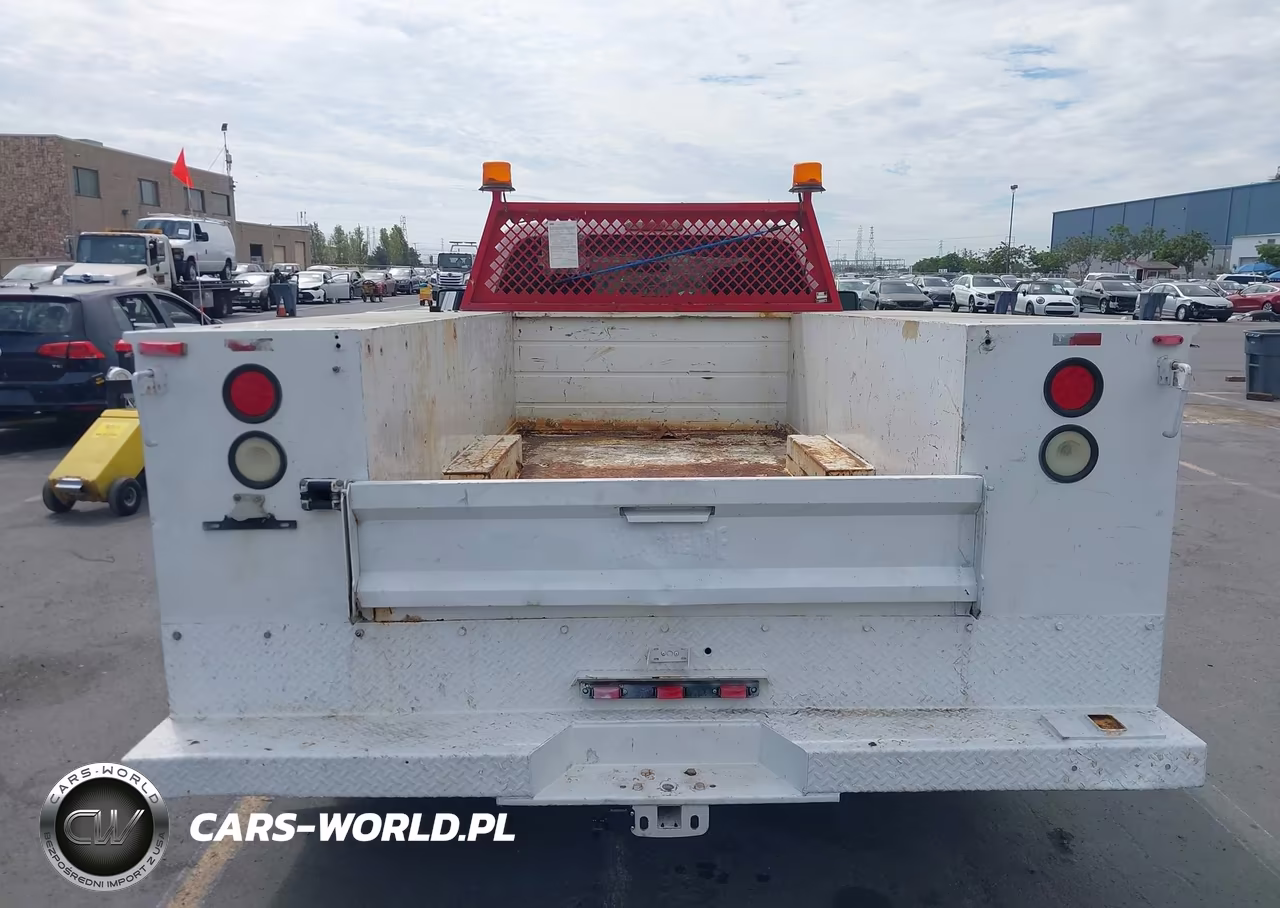 2011 Ford Super Duty F-350 Drw Xl VIN:1FD8X3GTXBEC17220 - 15