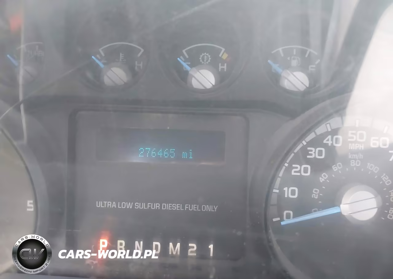 2011 Ford Super Duty F-350 Drw Xl VIN:1FD8X3GTXBEC17220 - 5
