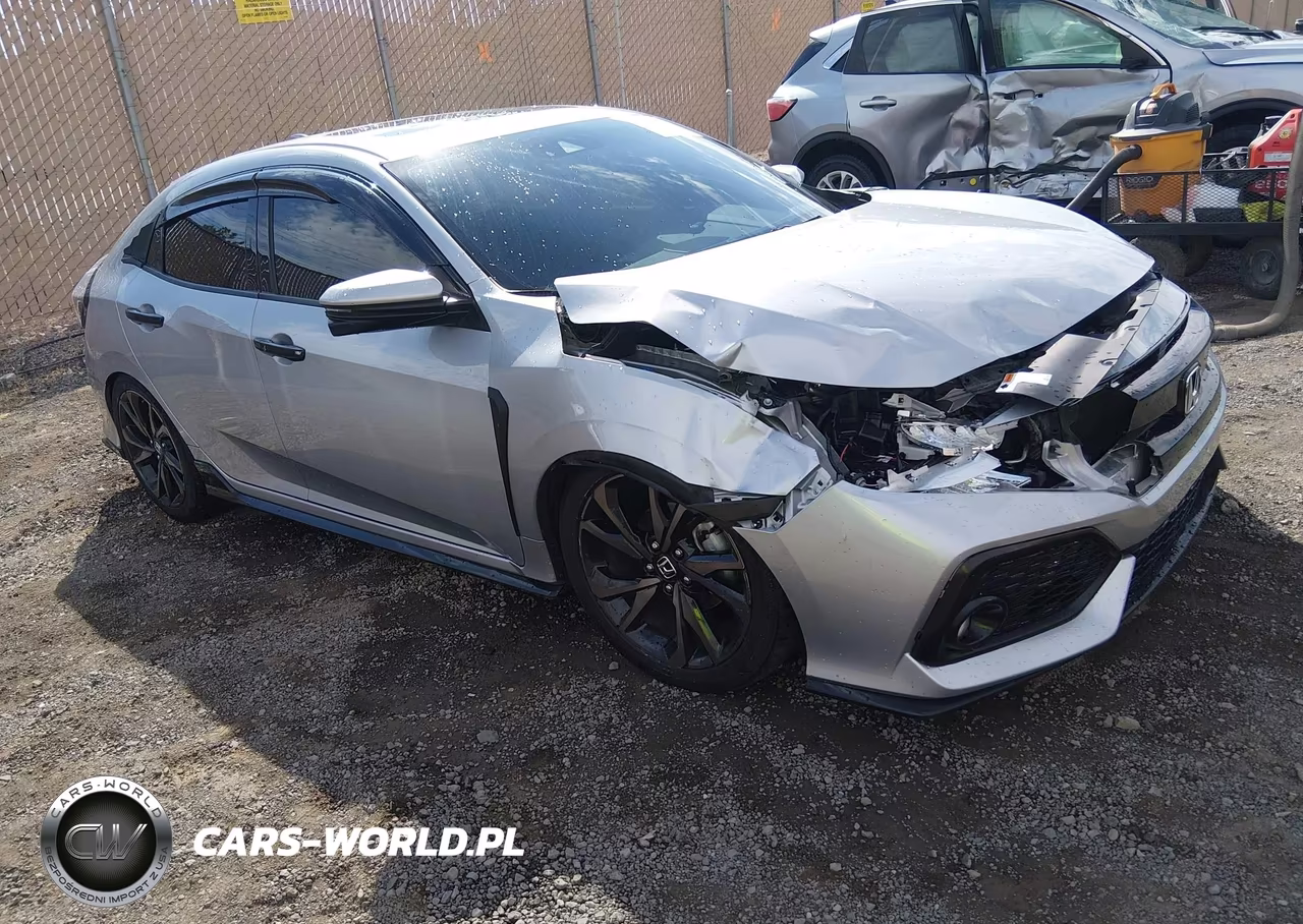 2019 Honda Civic Sport Touring