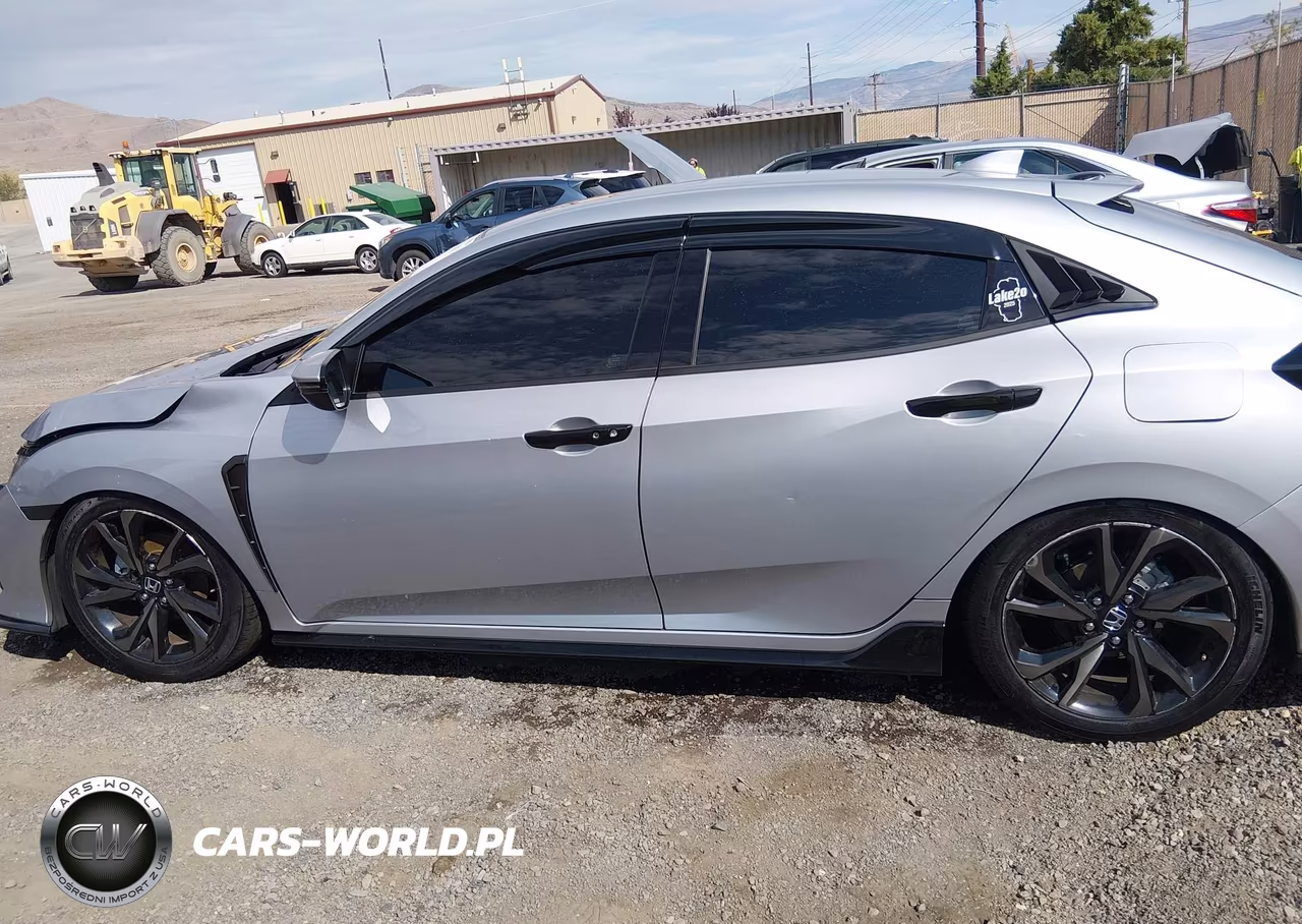 2019 Honda Civic Sport Touring VIN:SHHFK7H90KU215879 - 14