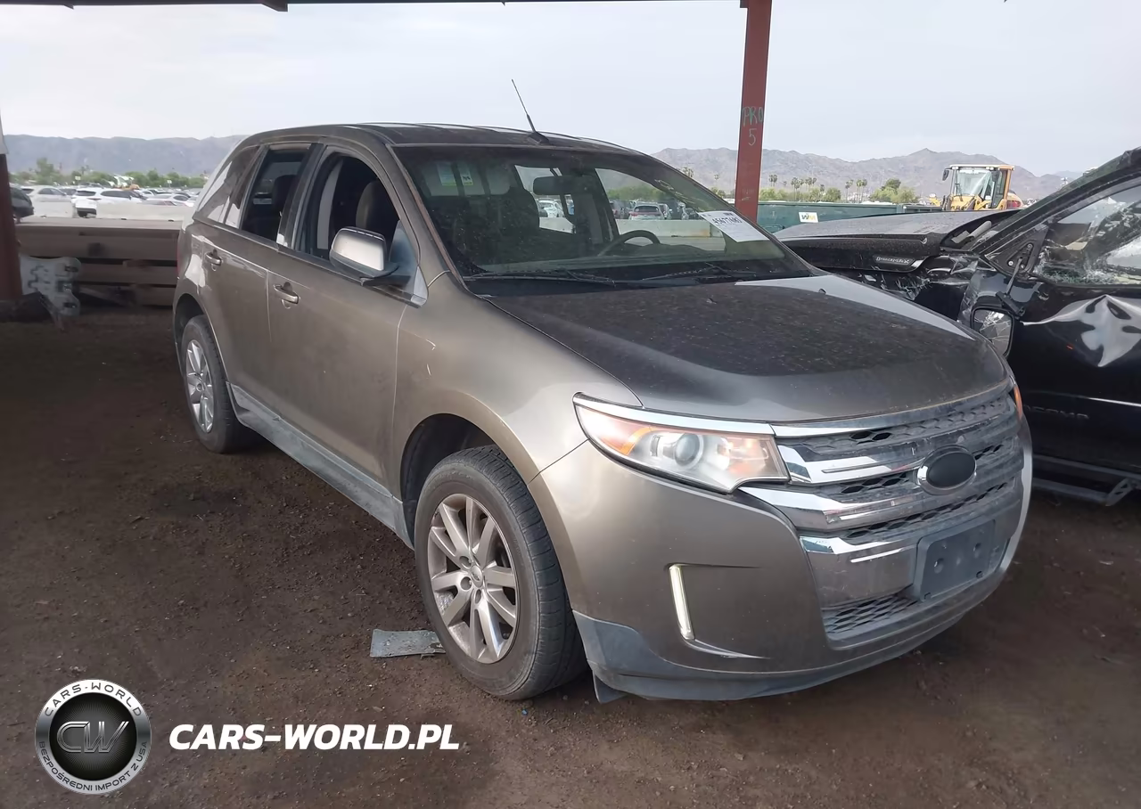 2013 Ford Edge Sel