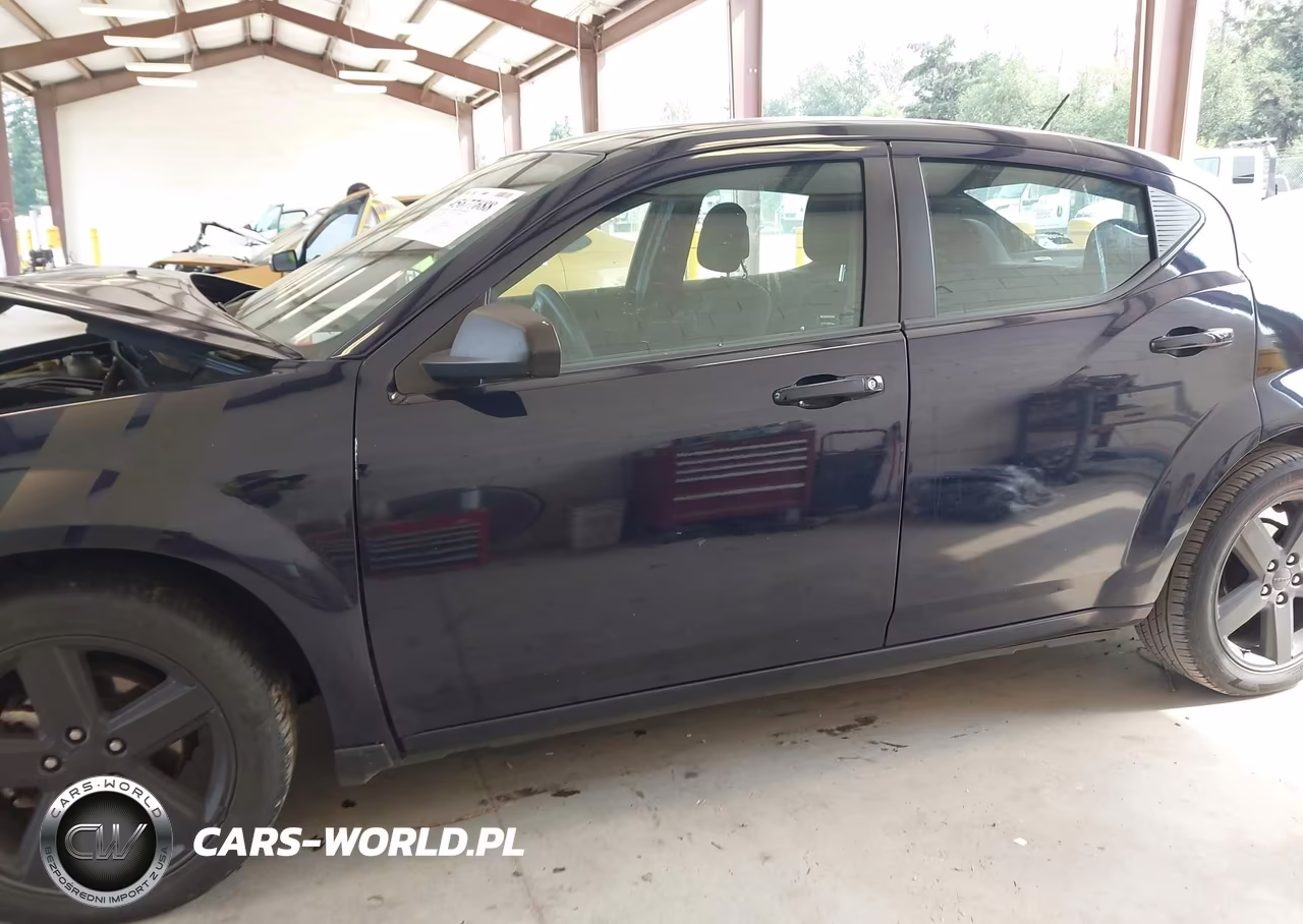 2013 Dodge Avenger Se VIN:1C3CDZAB4DN708125 - 14
