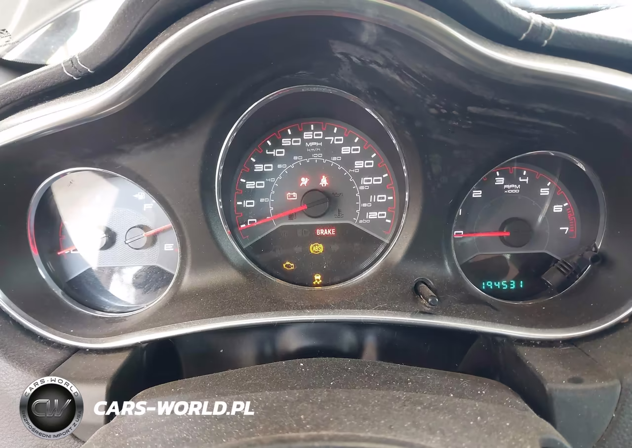 2013 Dodge Avenger Se VIN:1C3CDZAB4DN708125 - 7