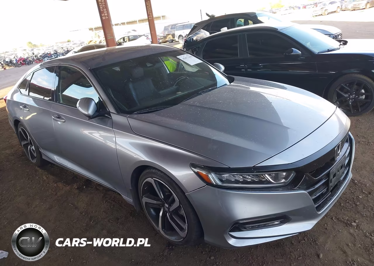 2018 Honda Accord Sport – zdjęcie 1 z 16