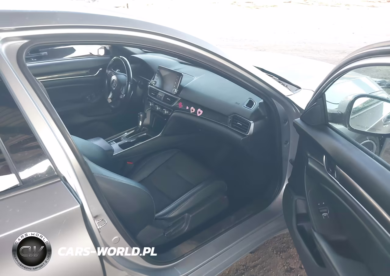 2018 Honda Accord Sport VIN:1HGCV1F34JA250960 - 5