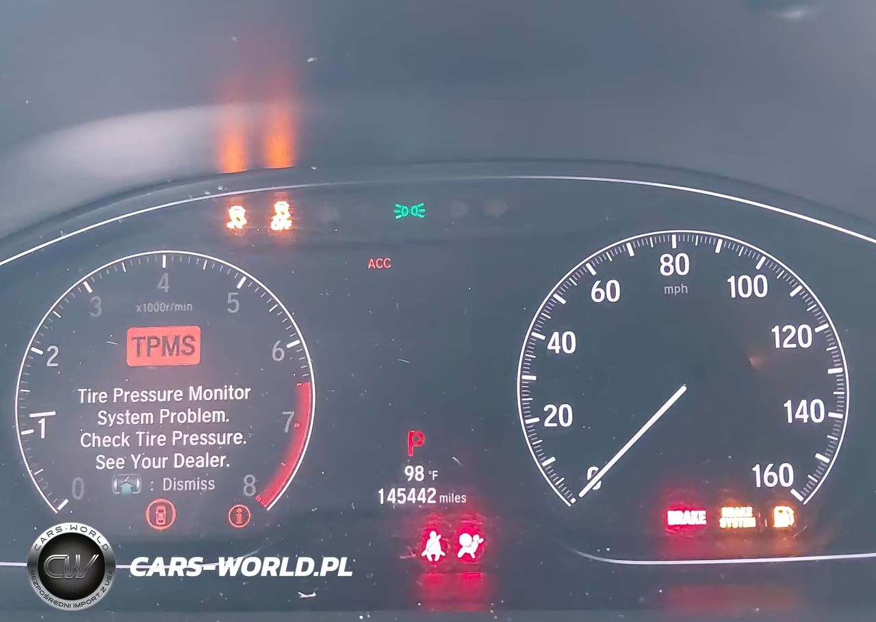 2018 Honda Accord Sport VIN:1HGCV1F34JA250960 - 7