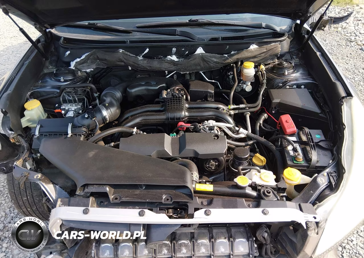 2013 Subaru Outback 2.5I Premium VIN:4S4BRCCC1D3290657 - 10